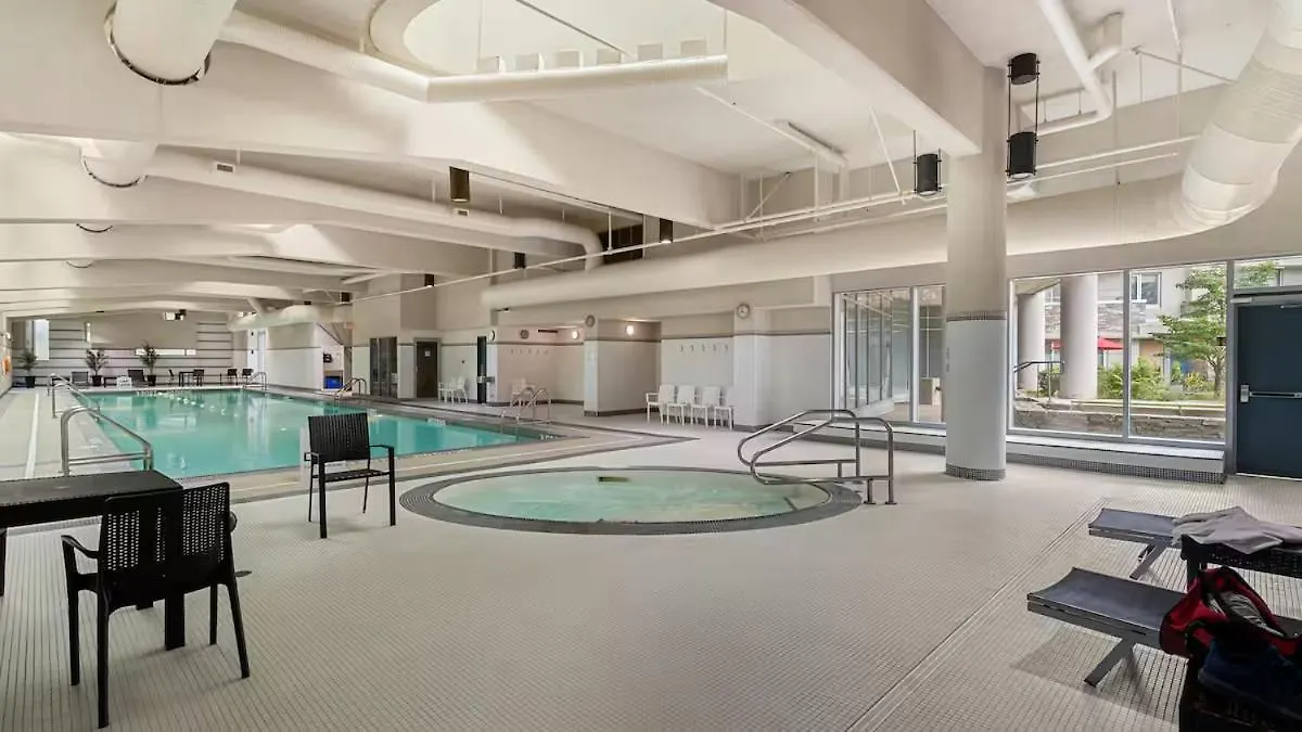 Spacious 3Br Condo In Downtown Vancouver Central Location Kanada