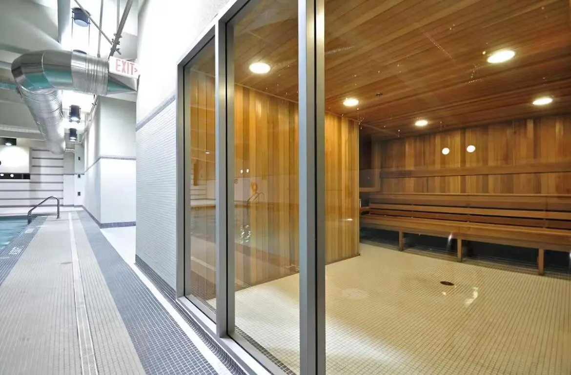 Διαμέρισμα Spacious 3Br Condo In Downtown Vancouver Central Location