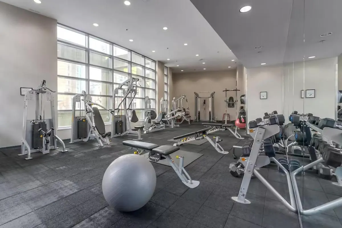 Διαμέρισμα Spacious 3Br Condo In Downtown Vancouver Central Location Καναδάς