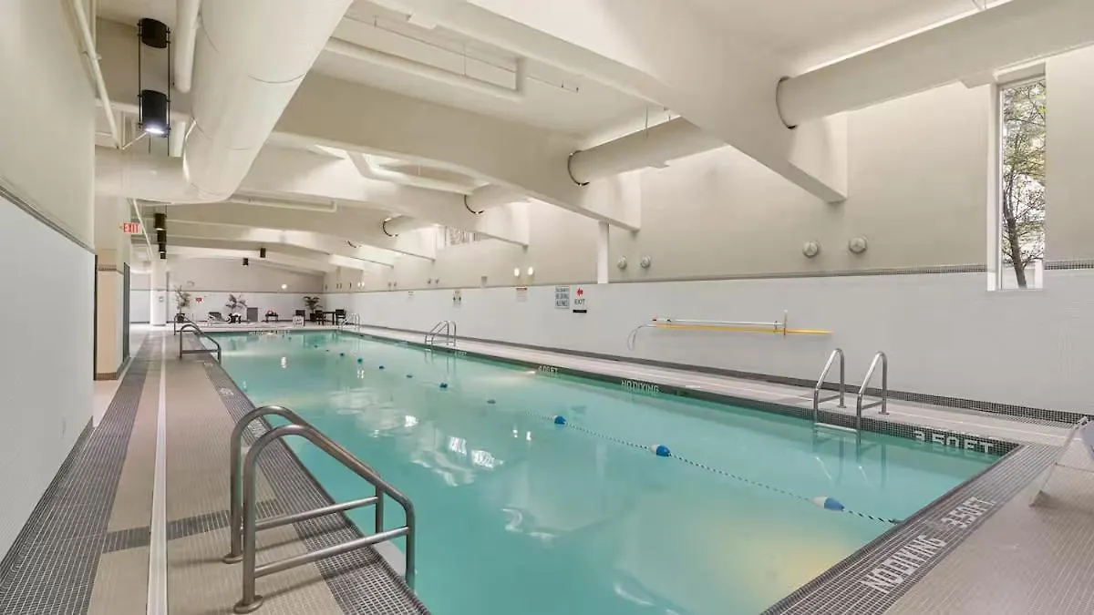 Διαμέρισμα Spacious 3Br Condo In Downtown Vancouver Central Location